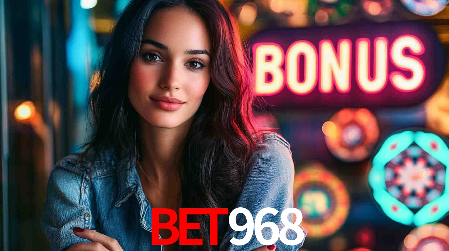Descubra a Categoria de Bônus no BET968: Uma Oportunidade Imperdível