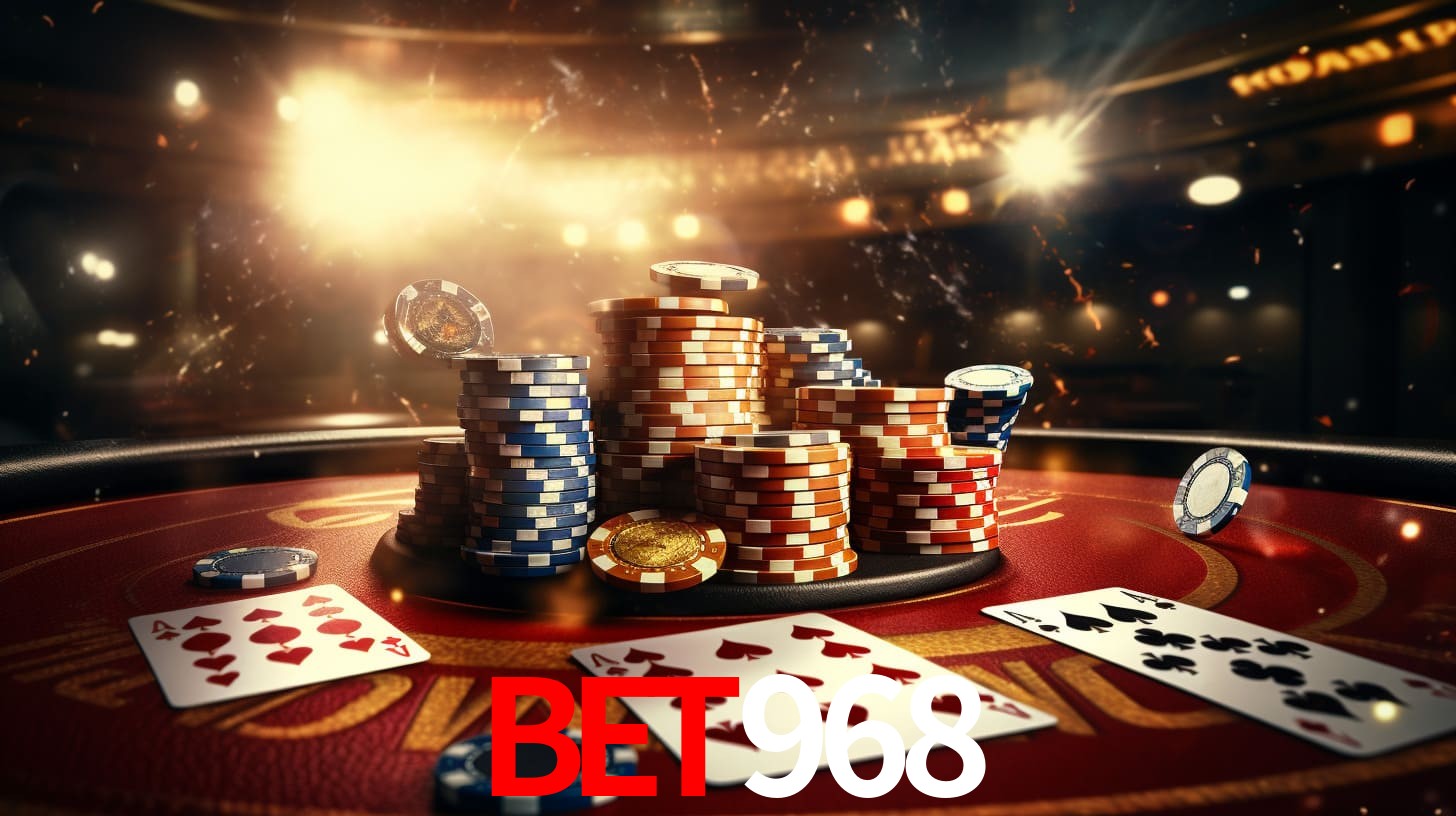 Jackpots no BET968: A Emoção dos Grandes Prêmios