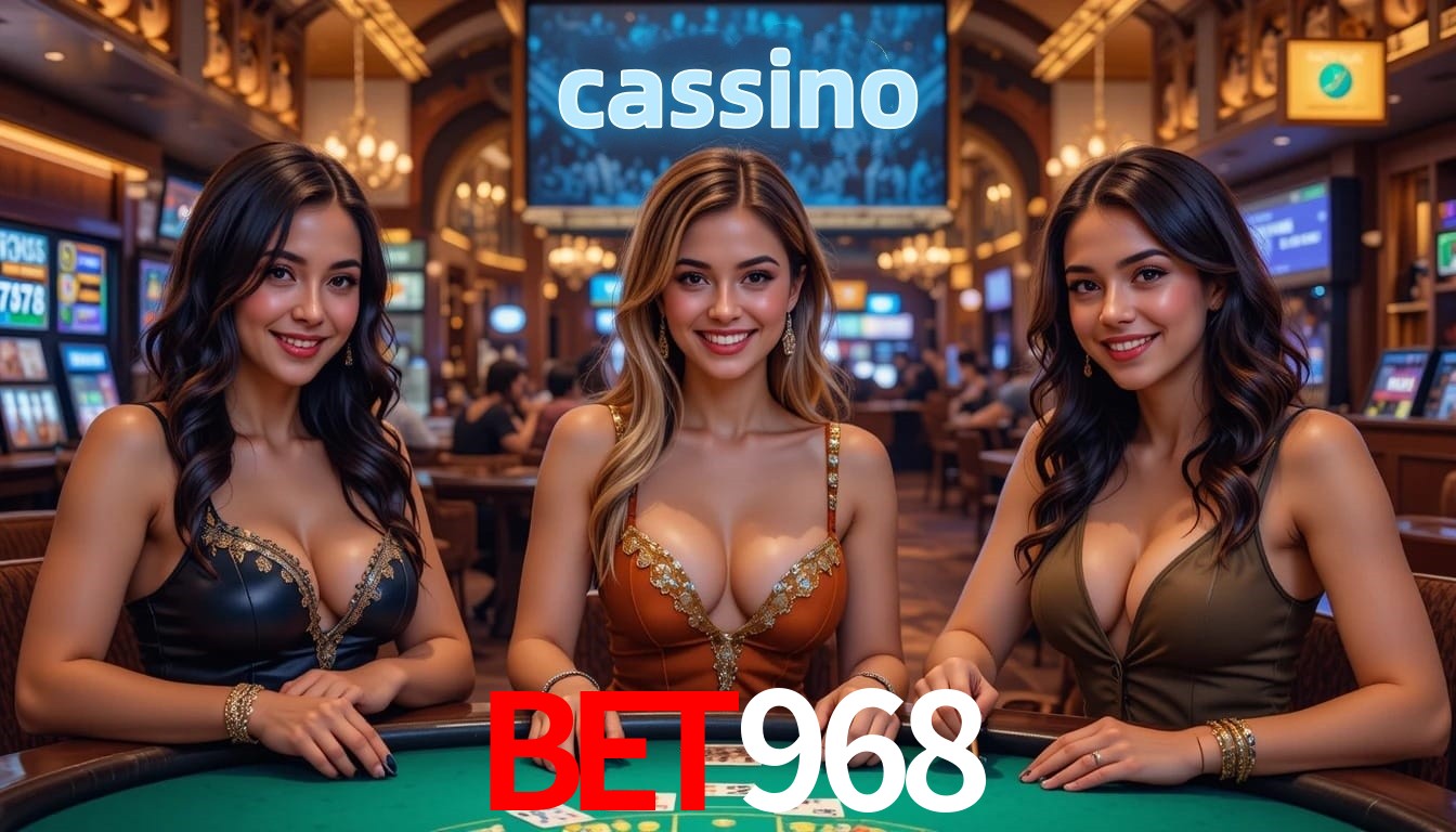 A Emoção das Apostas Ao Vivo no BET968