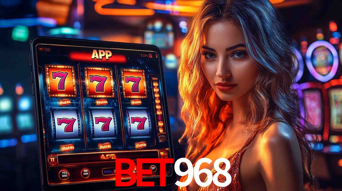 A Revolução dos Jogos Móveis: BET968 na Palma da Sua Mão