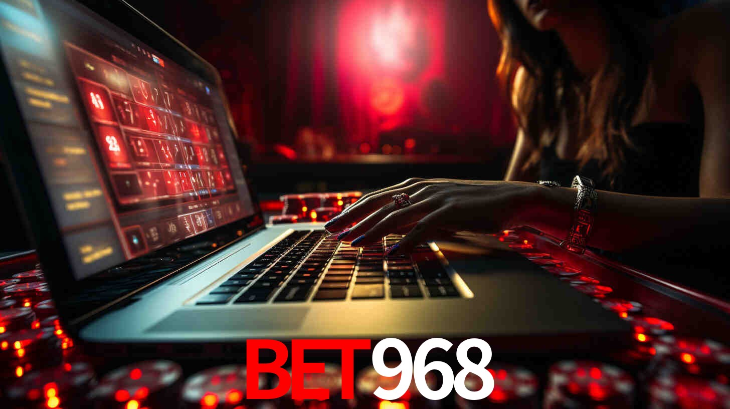 Por Que Escolher o bet968?