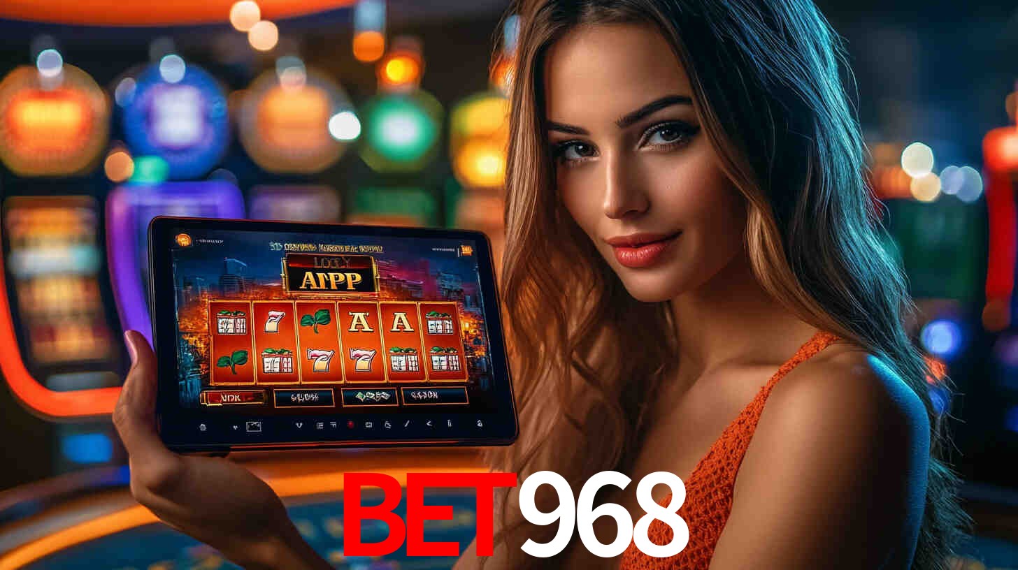 Baixar App iOS bet968