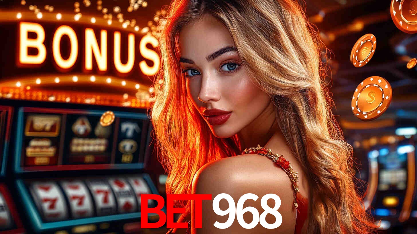 Bônus de Cadastro no bet968