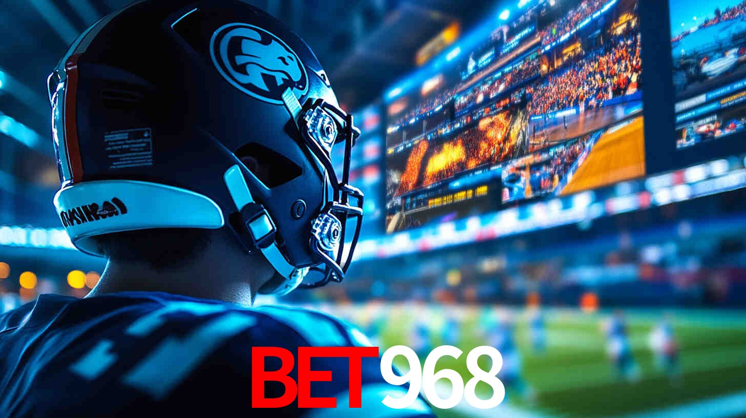 Apostas Esportivas no bet968