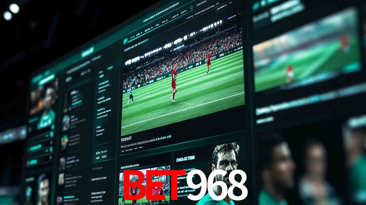 Apostas ao Vivo no bet968