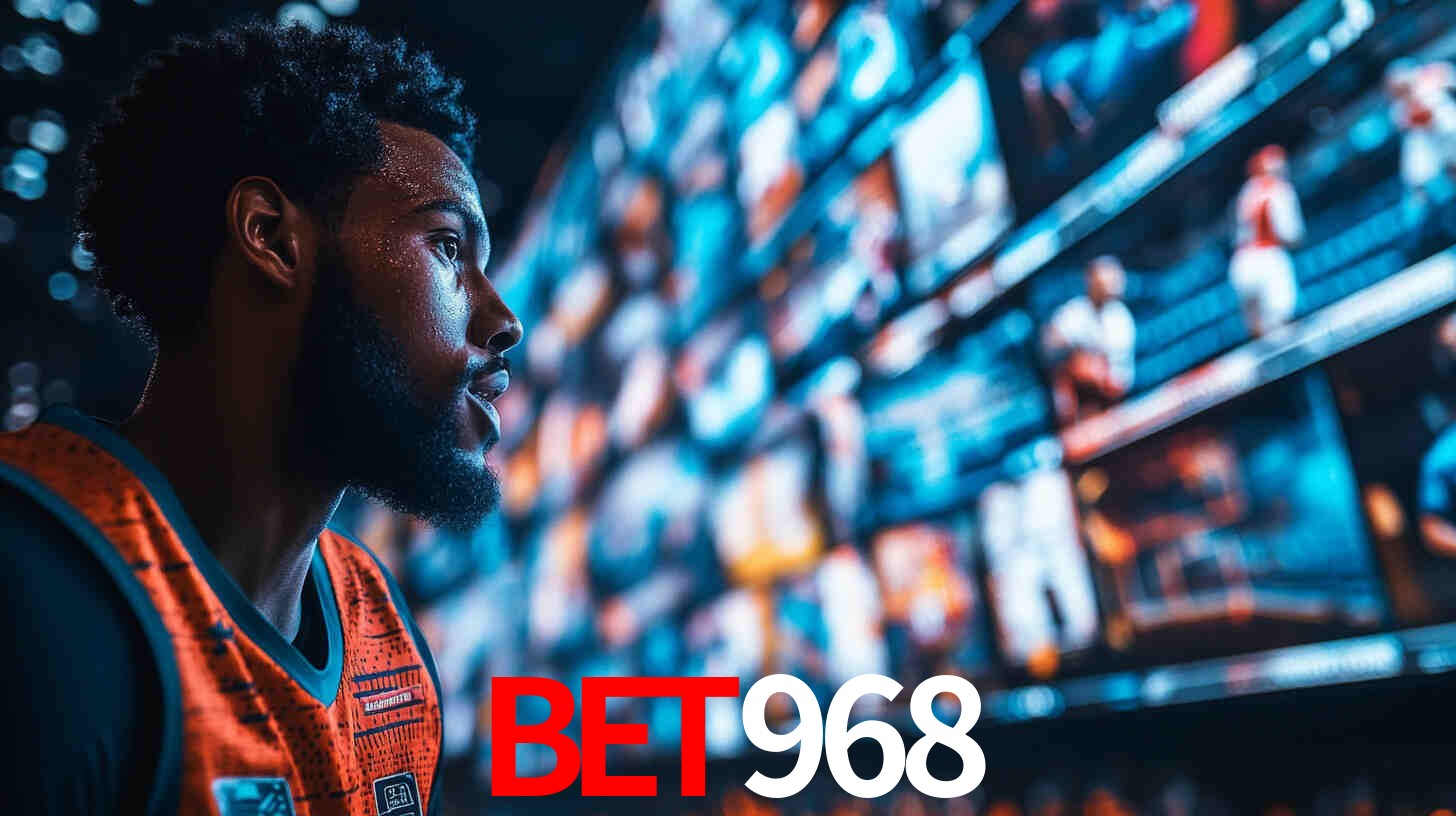 Jogos de Aposta Online no bet968
