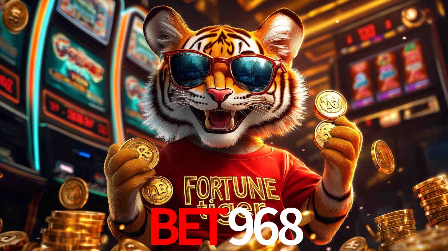Por Que Jogar Fortune Tiger no bet968