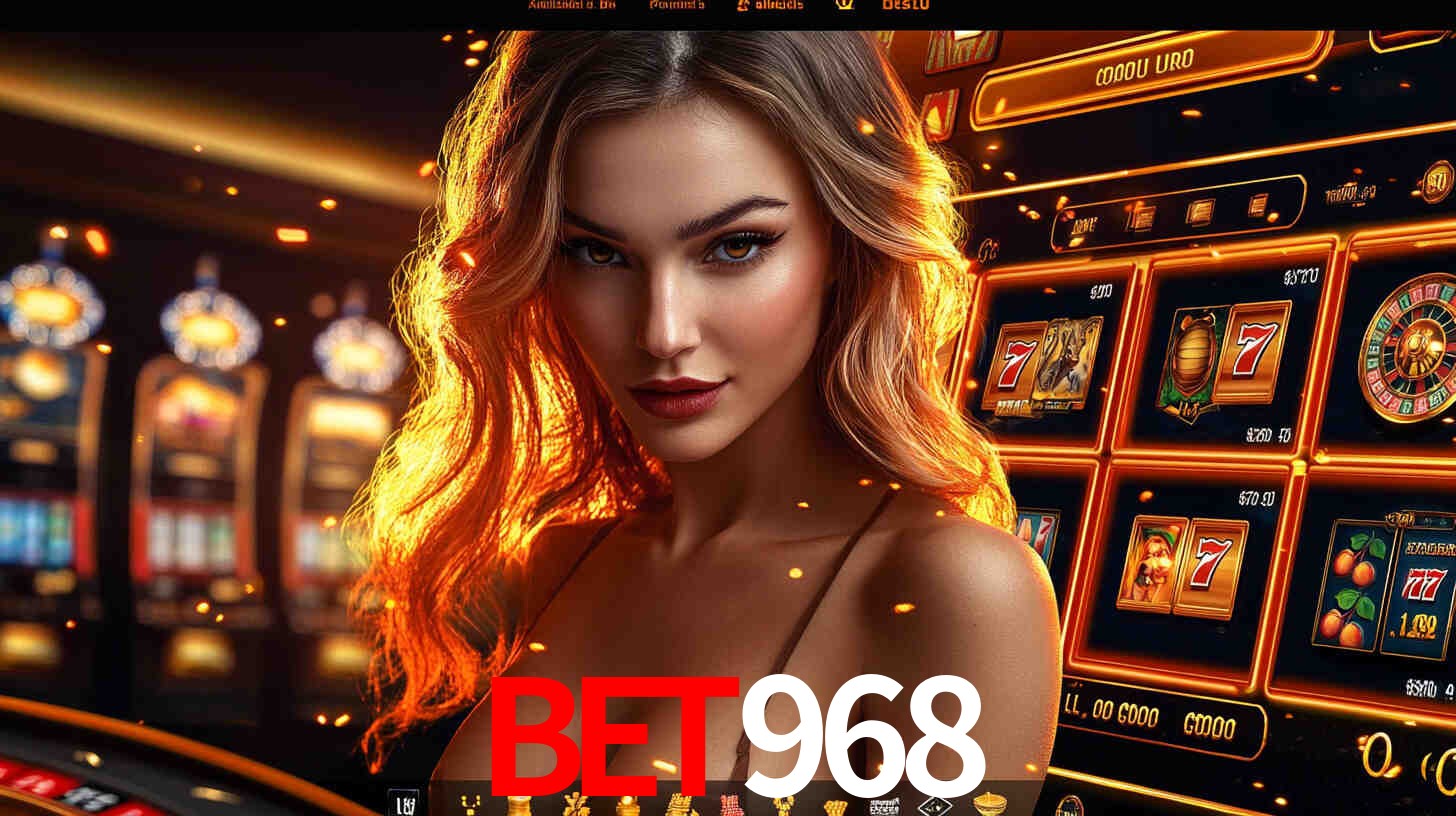 Cassino ao Vivo no bet968