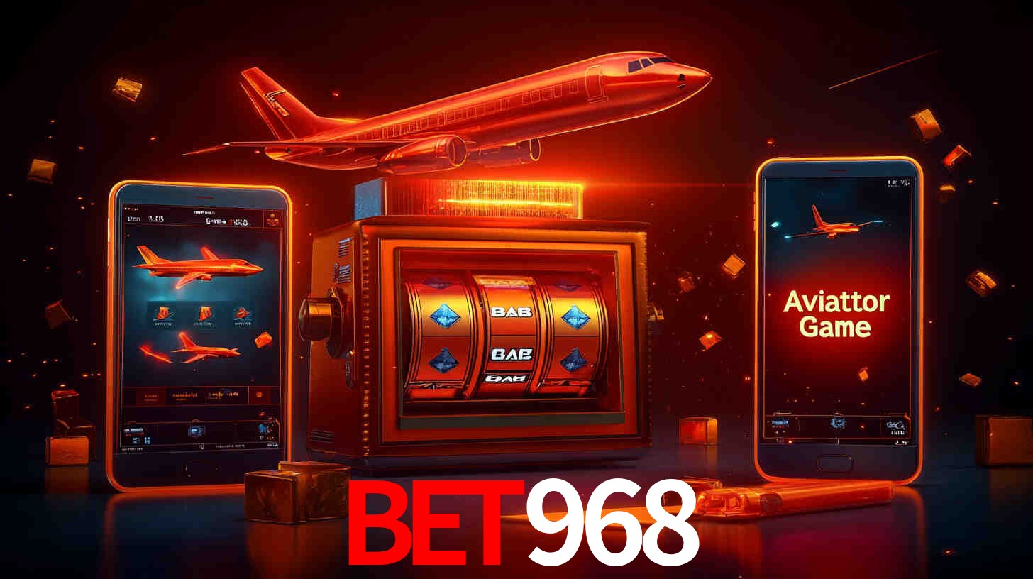 Como Jogar Aviator no bet968