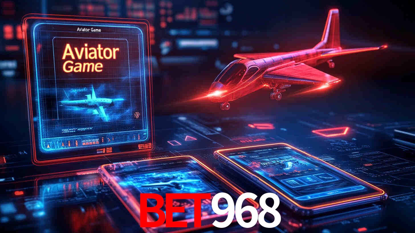 Benefícios do Aviator no bet968