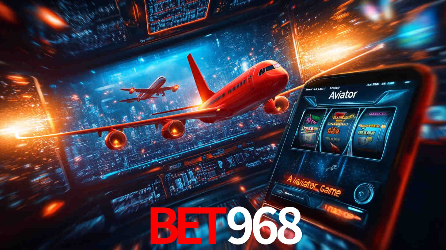 Dicas para Jogar Aviator no bet968