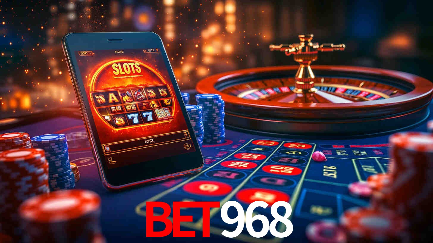 Slots Favoritos no bet968