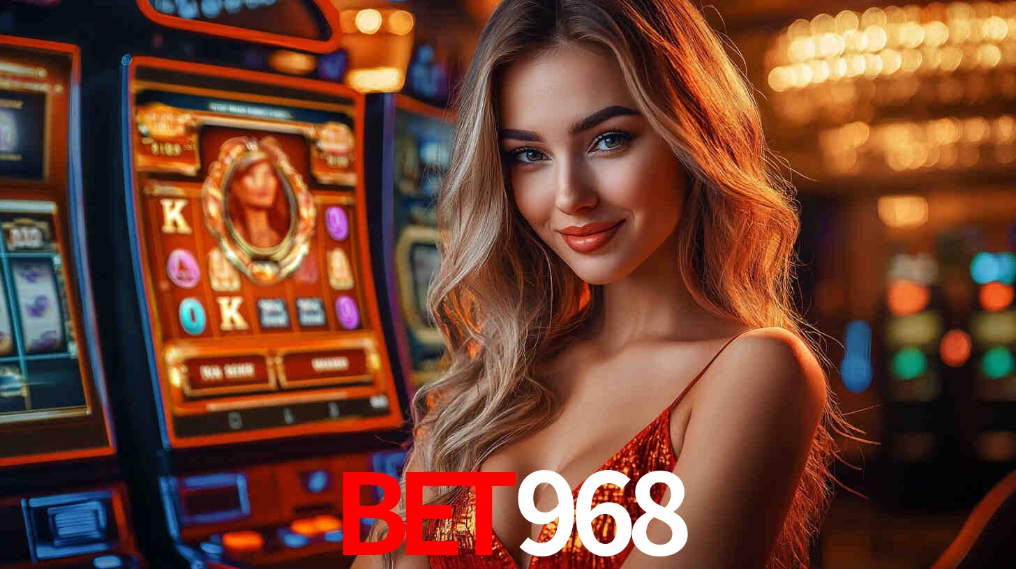 Slots Exclusivos no bet968